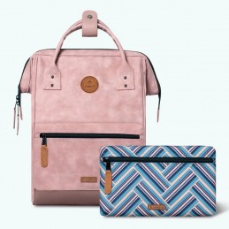 Cabaïa - Sac à dos Adventurer M medium 23L - Toucher Nubuck