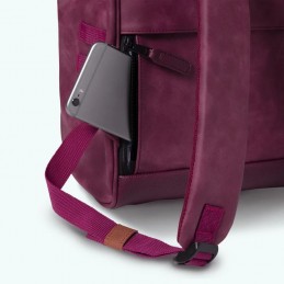 Cabaïa - Sac à dos Adventurer S Mini 12L - Toucher Nubuck