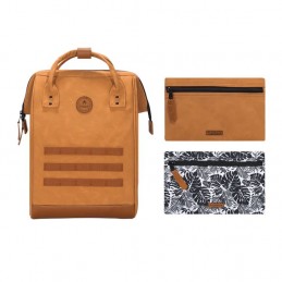 Cabaïa - Sac à dos Adventurer S Mini 12L - Toucher Nubuck