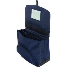 Tann's - Cartable 38 cm - Tristan bicolore