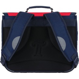 Tann's - Cartable 38 cm - Tristan bicolore