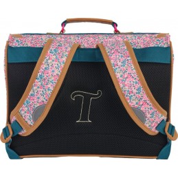 Tann's - Cartable 38 cm - Victoria rose
