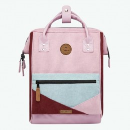 Cabaïa - Sac à dos Adventurer  M Medium 23L - Aspect Velours