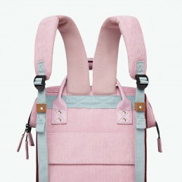 Cabaïa - Sac à dos Adventurer  M Medium 23L - Aspect Velours