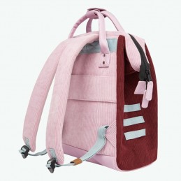 Cabaïa - Sac à dos Adventurer  M Medium 23L - Aspect Velours