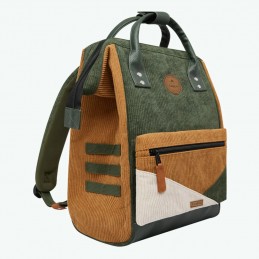 Lycée et supérieur - Cabaïa - Sac à dos Adventurer  M Medium 23L - Aspect Velours
