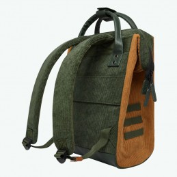 Cabaïa - Sac à dos Adventurer  M Medium 23L - Aspect Velours