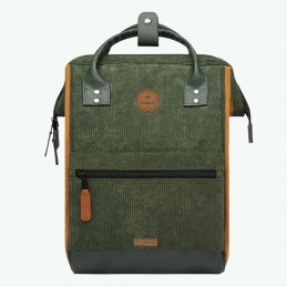 Cabaïa - Sac à dos Adventurer  M Medium 23L - Aspect Velours