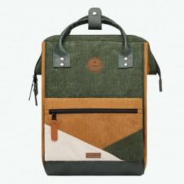 Lycée et supérieur - Cabaïa - Sac à dos Adventurer  M Medium 23L - Aspect Velours