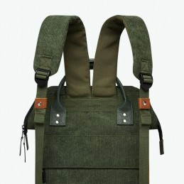 Lycée et supérieur - Cabaïa - Sac à dos Adventurer  M Medium 23L - Aspect Velours