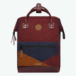 Cabaïa - Sac à dos Adventurer  M Medium 23L - Aspect Velours
