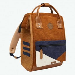 Cabaïa - Sac à dos Adventurer  M Medium 23L - Aspect Velours