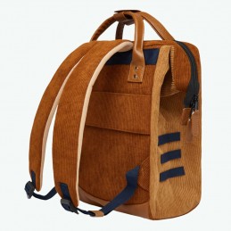 Lycée et supérieur - Cabaïa - Sac à dos Adventurer  M Medium 23L - Aspect Velours