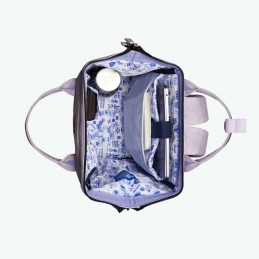 Cabaïa - Sac à dos Adventurer M medium 23L - Toucher Nubuck