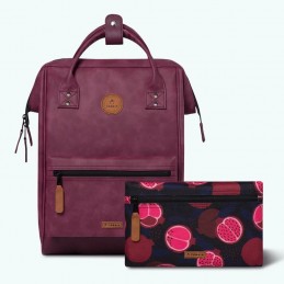 Sac à dos - Cabaïa - Sac à dos Adventurer M medium 23L - Toucher Nubuck