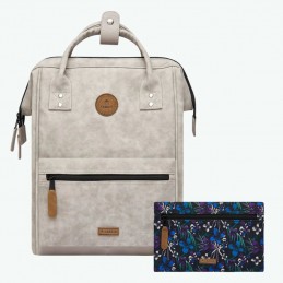 Sac à dos - Cabaïa - Sac à dos Adventurer M medium 23L - Toucher Nubuck