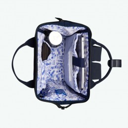 Sac à dos - Cabaïa - Sac à dos Adventurer M medium 23L - Toucher Nubuck