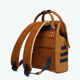Cabaïa - Sac à dos Adventurer  S Mini 12L - Aspect Velours
