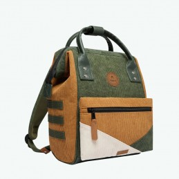 Cabaïa - Sac à dos Adventurer  S Mini 12L - Aspect Velours