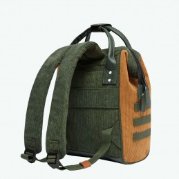 Cabaïa - Sac à dos Adventurer  S Mini 12L - Aspect Velours
