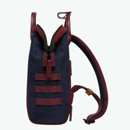 Cabaïa - Sac à dos Adventurer  S Mini 12L - Aspect Velours