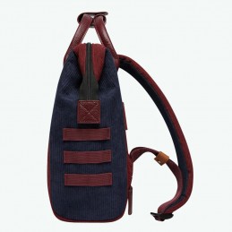 Cabaïa - Sac à dos Adventurer  S Mini 12L - Aspect Velours