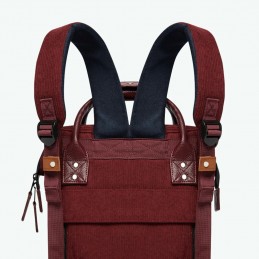 Cabaïa - Sac à dos Adventurer  S Mini 12L - Aspect Velours