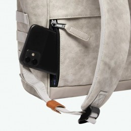 Cabaïa - Sac à dos Adventurer S Mini 12L - Toucher Nubuck