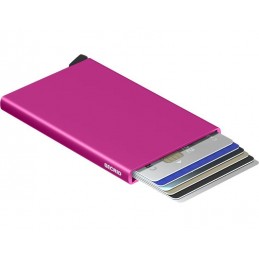 SECRID - Porte-cartes aluminium Cardprotector