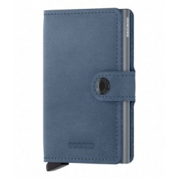 SECRID MiniWallet - Porte-cartes Cuir Original compact et sécurisé