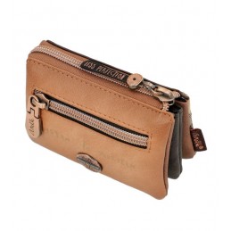 Anekke Shoen - Porte-monnaie triple compartiment