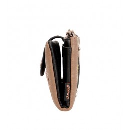 Anekke Shoen  - Portefeuille Medium flexible RFID