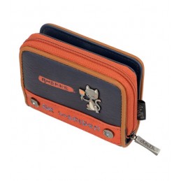 Anekke Contemporary - Petit portefeuille RFID
