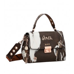 Anekke Nature Shodo - Sac à bandoulière avec rabat