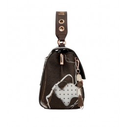 Anekke Nature Shodo - Sac à bandoulière avec rabat
