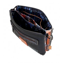Anekke Contemporary - Sac à bandoulière 2 compartiments