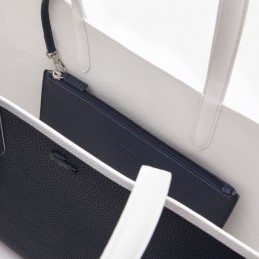 Lacoste - Sac cabas Anna réversible bicolore - NF2142AA