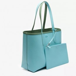 Lacoste - Sac cabas Anna réversible bicolore - NF2142AA