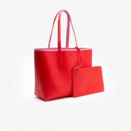 Lacoste - Sac cabas Anna réversible bicolore - NF2142AA