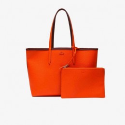 Sac épaule - Lacoste - Sac cabas Anna réversible bicolore - NF2142AA