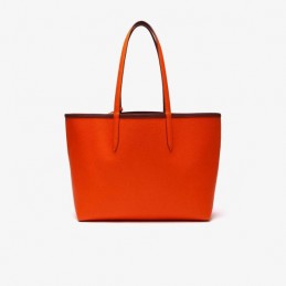 Sac épaule - Lacoste - Sac cabas Anna réversible bicolore - NF2142AA
