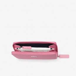 Lacoste - Portefeuille zippé L.12.12 Concept uni NF2900PO