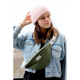 Sac banane - HINDBAG - Sac banane Olivia - Coton Bio