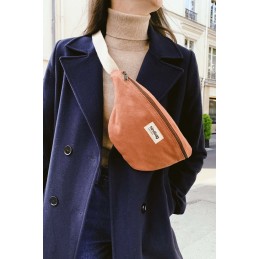 HINDBAG - Sac banane Olivia - Coton Bio