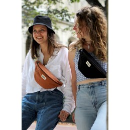 Sac banane - HINDBAG - Sac banane Olivia - Coton Bio