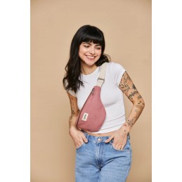 HINDBAG - Sac banane Olivia - Coton Bio