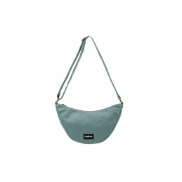 Sac banane - Hindbag - Sac banane demi-lune Andrea - Coton Bio