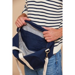 Hindbag - Sac de sport bowling Charlie - Coton bio