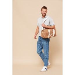 Hindbag - Sac de sport bowling Charlie - Coton bio