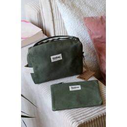 Hindbag - Trousse de toilette Léon - Coton bio